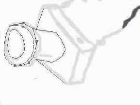 Свободное рисование контура